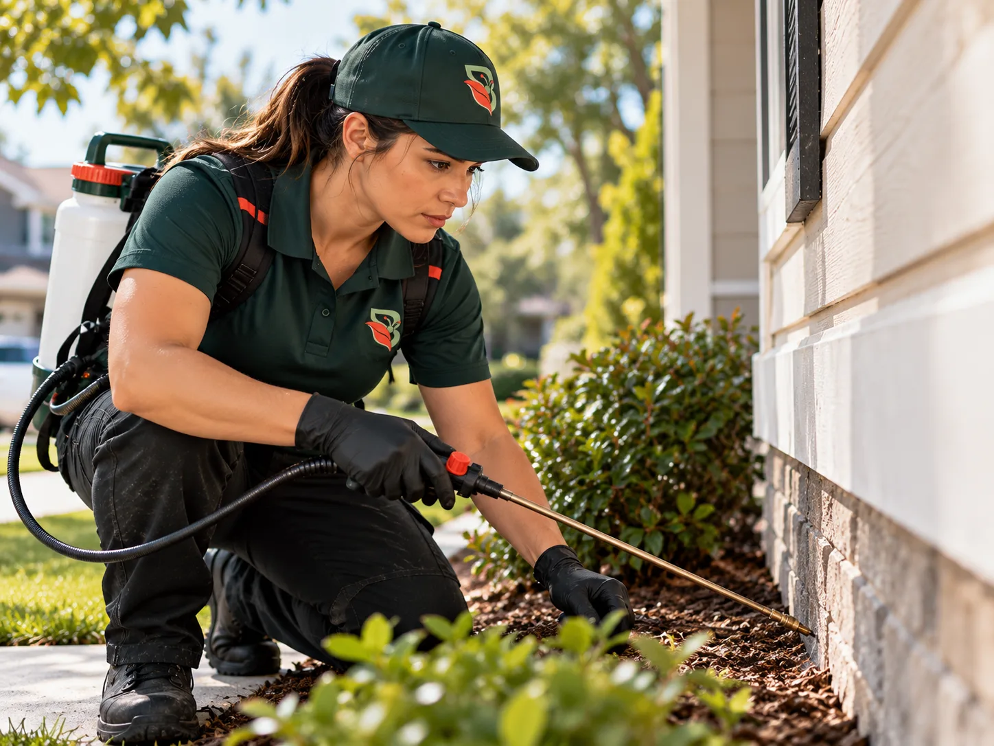 Pest Control company in Todd, NC