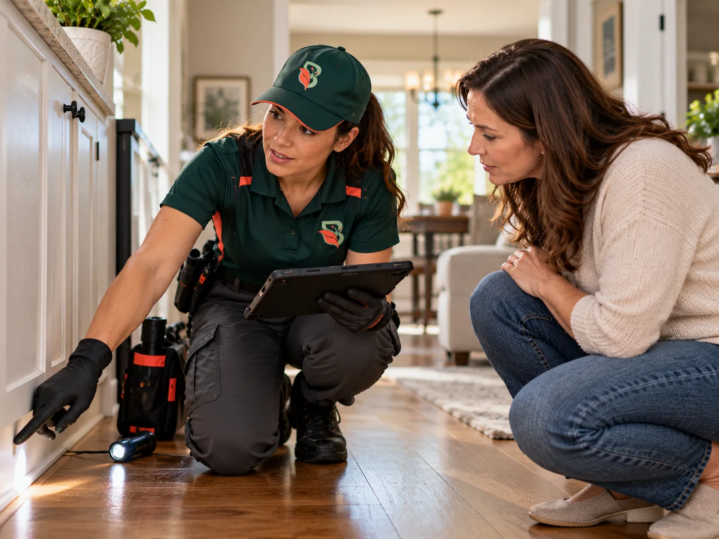 Pest Control Todd, NC FAQs
